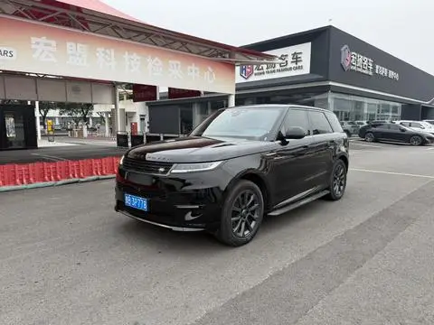 Land Rover 揽胜运动 2023