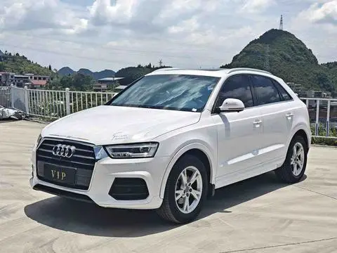 Audi Q3 2018
