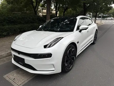ZEEKR ZEEKR 001 2022