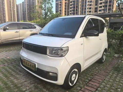 Wuling Hongguang MINIEV 2021 — фото 1