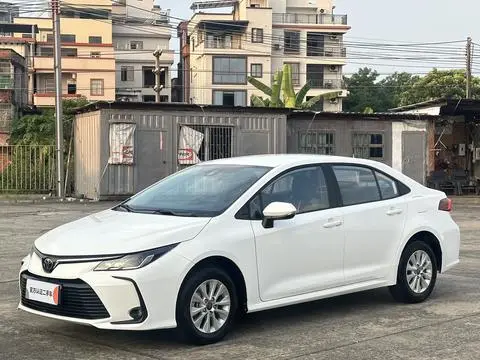 Toyota Corolla 2024
