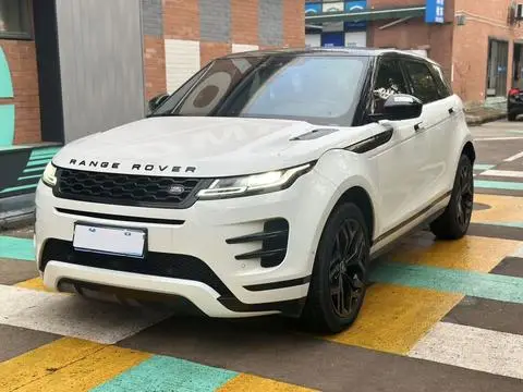Land Rover Range Rover Evoque 2020