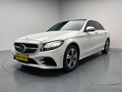 Mercedes-Benz C-Class 2020 — фото 1