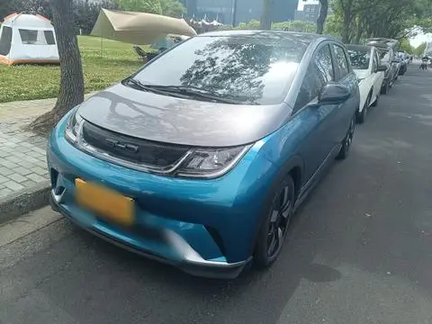 BYD Dolphin 2021