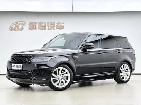Land Rover 揽胜运动 2020