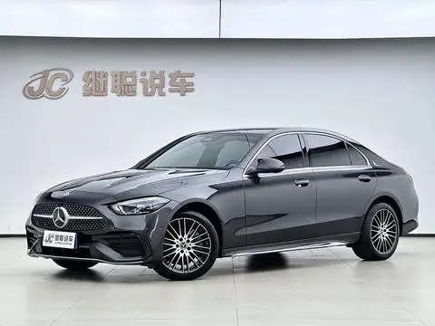 Mercedes-Benz C-Class 2024