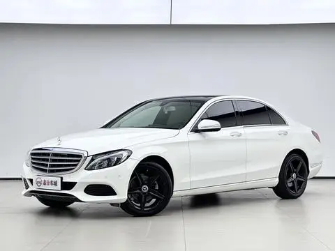 Mercedes-Benz C-Class 2015 — фото 1