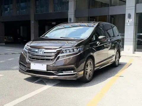 Honda 艾力绅 2019