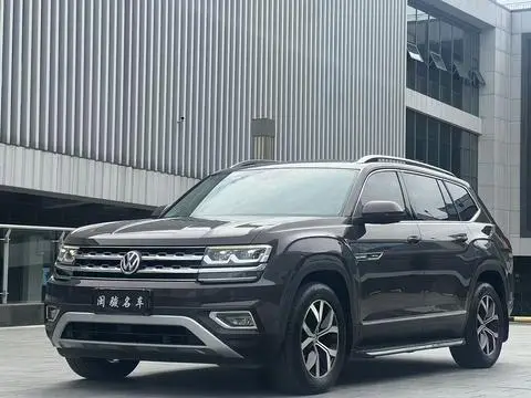 Volkswagen 途昂 2019 — фото 1