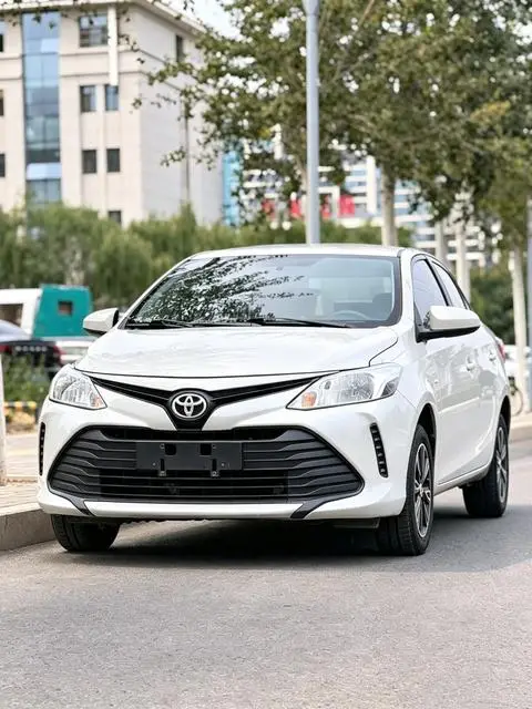 Toyota 威驰 2019