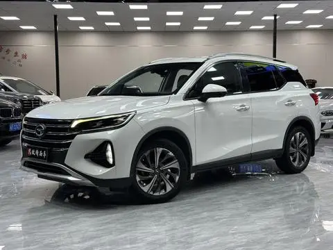 GAC GS4 2020