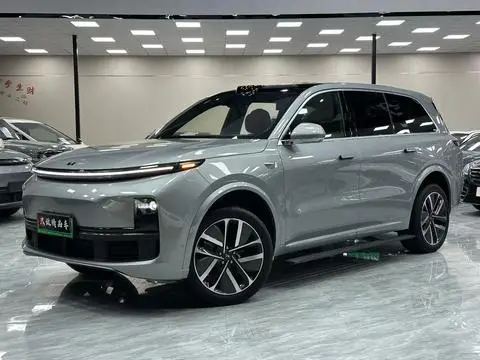 Li L9 2022