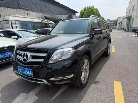 Mercedes-Benz GLK-Class 2014
