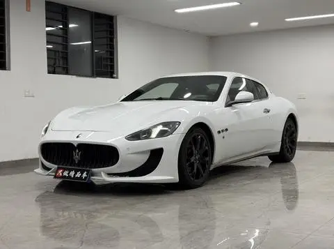 Maserati GranTurismo 2007