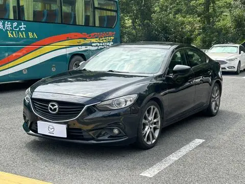 Mazda ATENZA 2013
