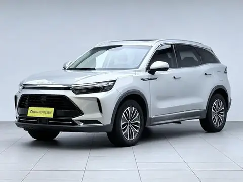 BAIC 北京X7 2020