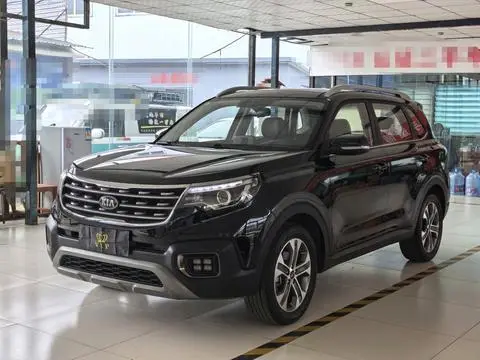 Kia 智跑 2018