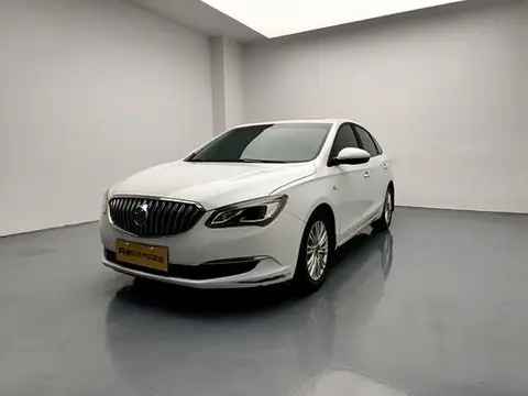 Buick Excelle GT 2015 — фото 1