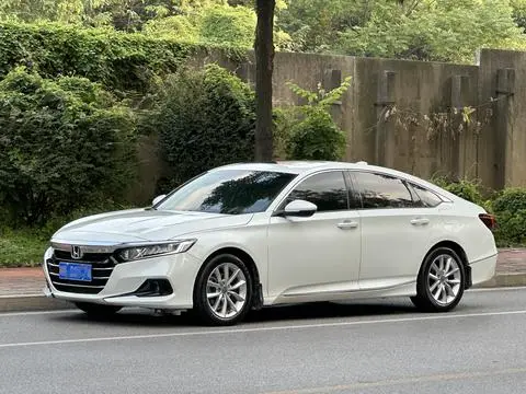 Honda Accord 2022