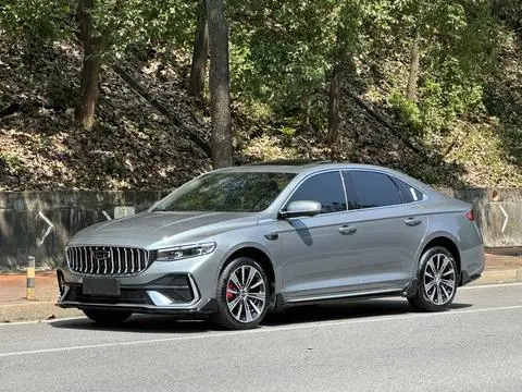 Geely Preface 2026