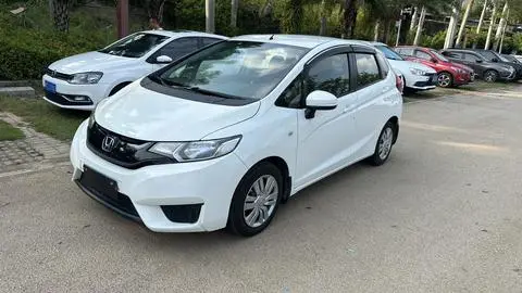 Honda Fit 2016 — фото 1