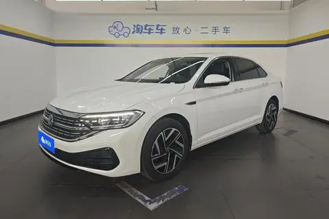 Volkswagen 速腾 2025