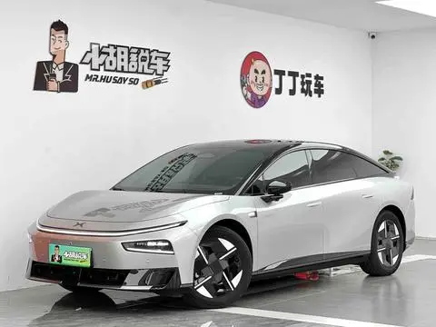 XPeng 小鹏P7+ 2026