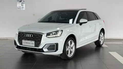 Audi Q2L 2021