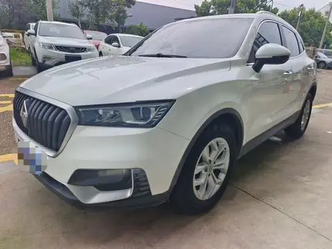 Borgward BX5 2017