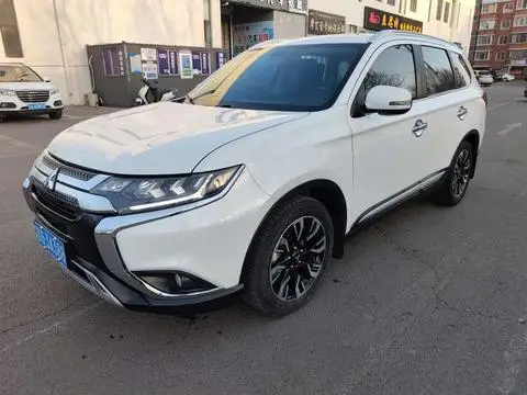 Mitsubishi 欧蓝德 2019