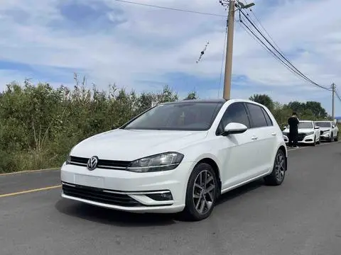 Volkswagen Golf 2020