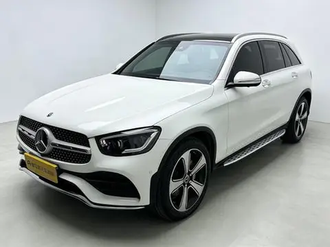 Mercedes-Benz GLC 2020 — фото 1