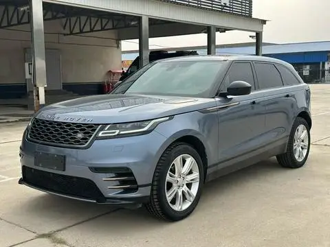 Land Rover 揽胜星脉 2020