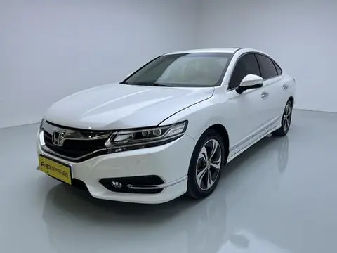 Honda 思铂睿 2015