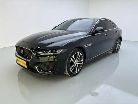 Jaguar XEL 2021