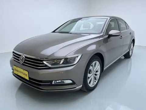 Volkswagen Magotan 2017