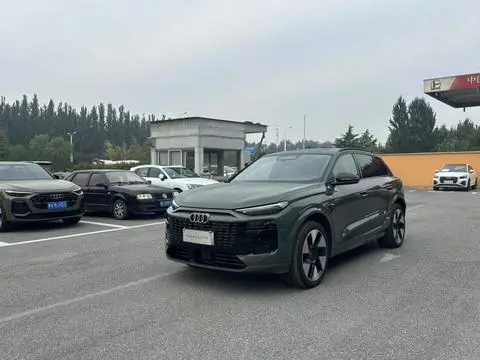 Audi Q6L e-tron 2026