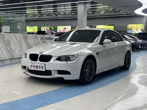 BMW M3 2009