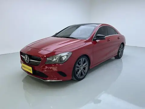 Mercedes-Benz CLA 2017