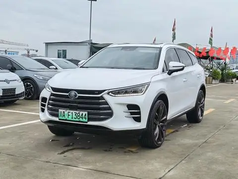 BYD Tang DM 2019