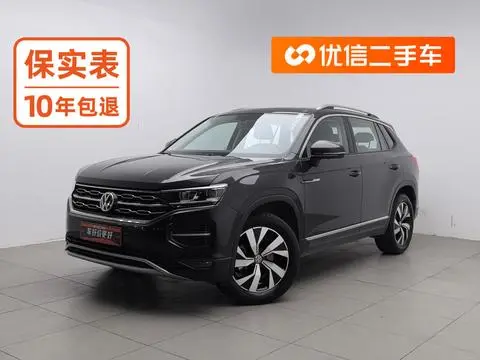 Volkswagen 探岳 2020