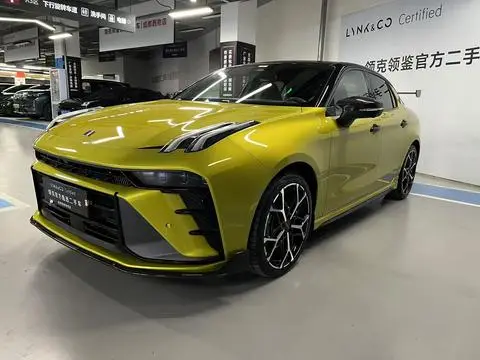 Lynk & Co 03 2025
