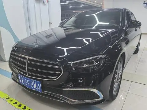 Mercedes-Benz E-Class 2023