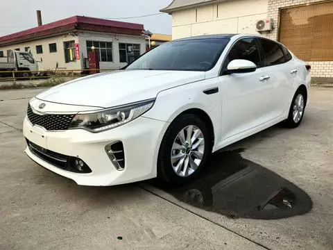 Kia K5 2016