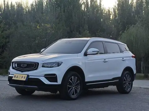 Geely 博越 2020