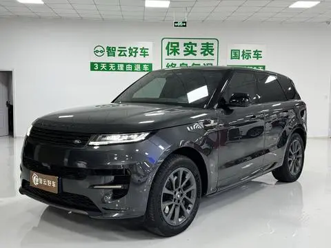 Land Rover 揽胜运动 2024