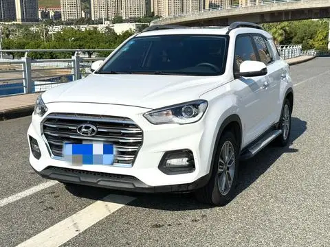 Hyundai ix35 2019