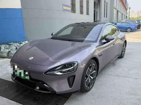 Xiaomi 小米SU7 2024