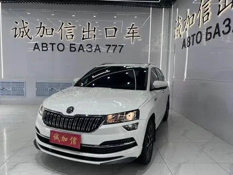 Skoda 柯珞克 2022