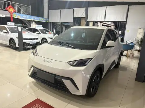 BYD Seagull 2023 — фото 1